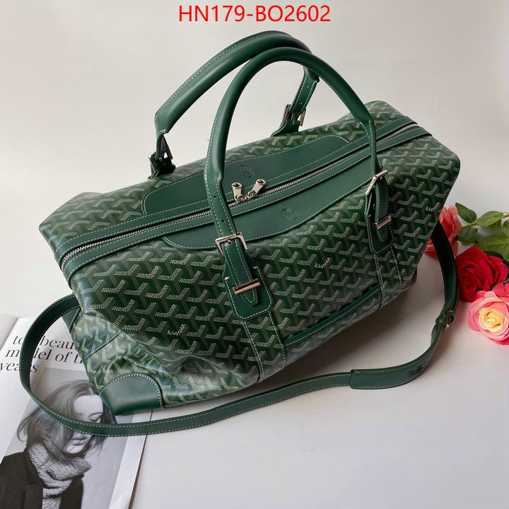 Goyard Bags(TOP)-Handbag-,ID: BO2602,$: 179USD