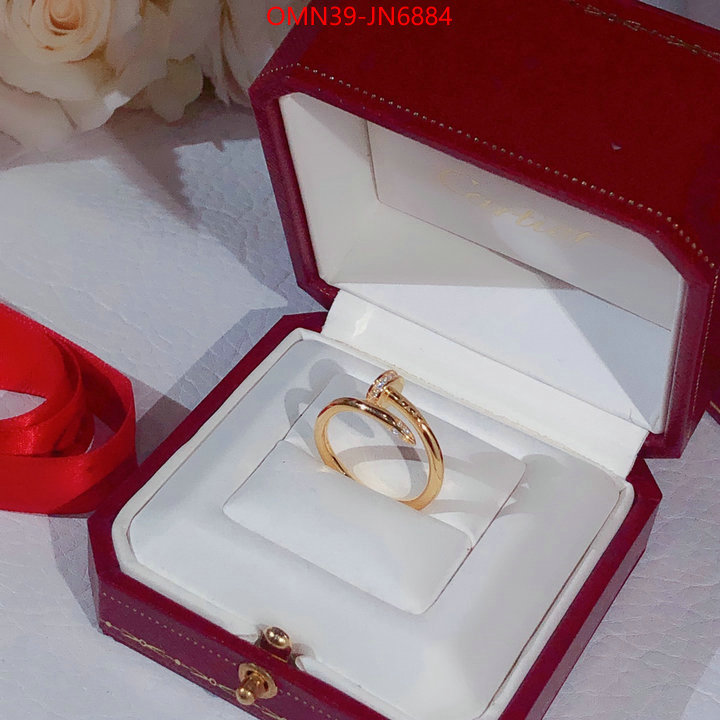 Jewelry-Cartier,top 1:1 replica , ID: JN6884,$: 39USD