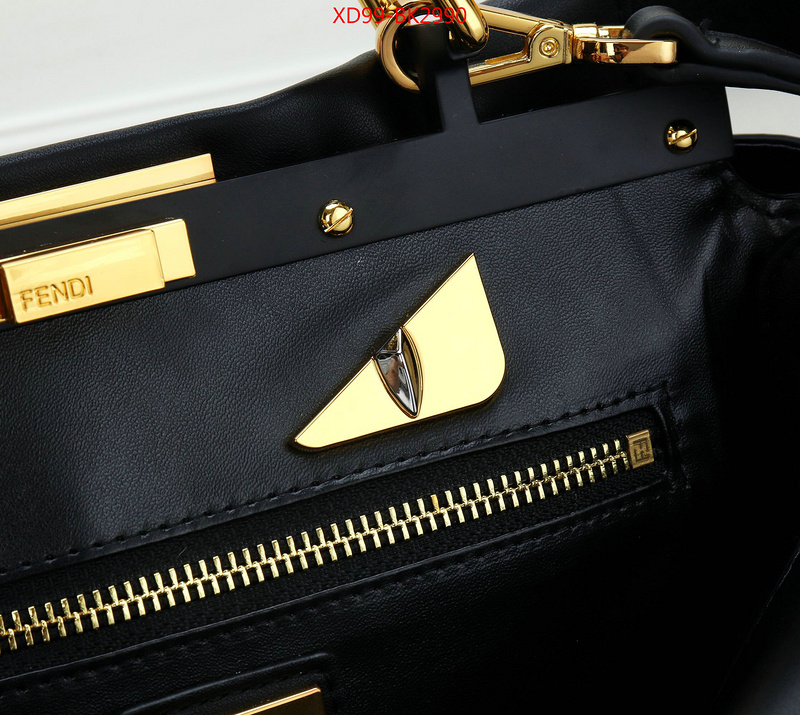 Fendi Bags(4A)-Handbag-,online from china ,ID: BK2990,$:99USD