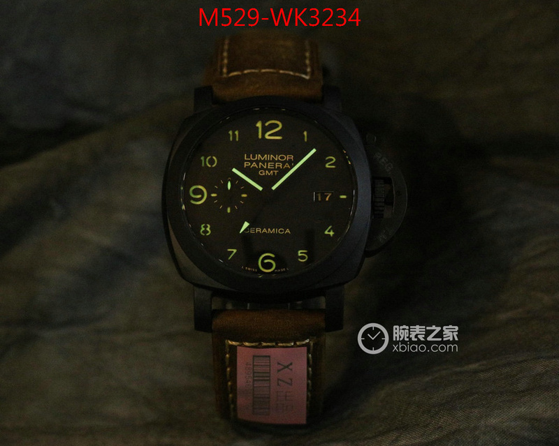 Watch(TOP)-Panerai,best replica , ID: WK3234,$:529USD