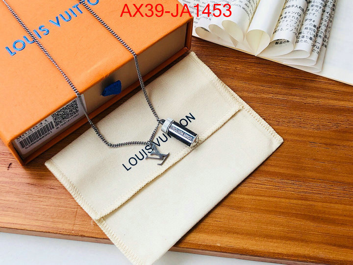 Jewelry-LV,website to buy replica , ID: JA1453,$: 39USD