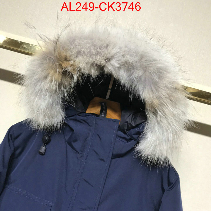 Down jacket Women-Canada Goose,what are the best replica , ID: CK3746,$:249USD