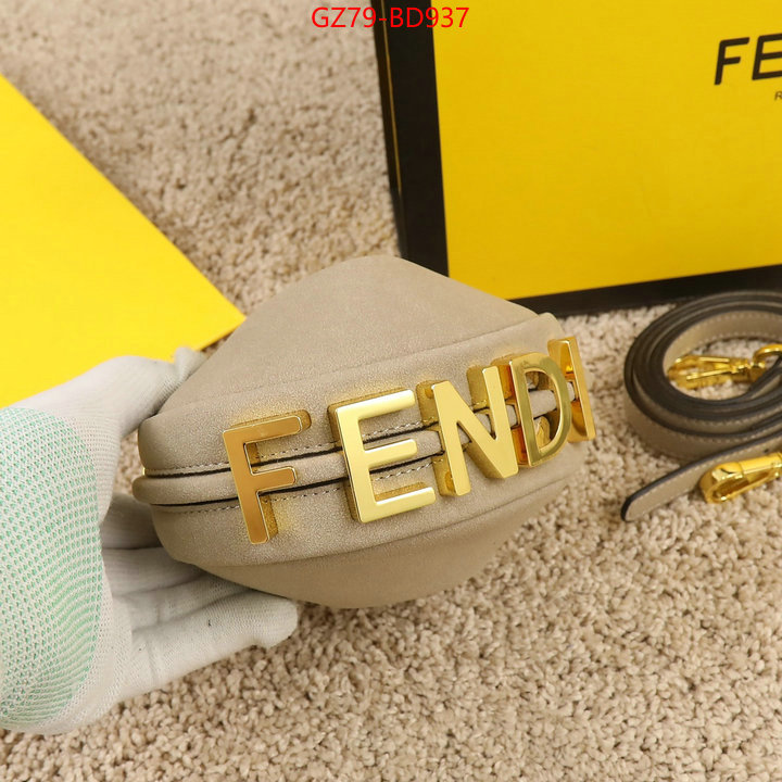 Fendi Bags(4A)-Graphy-Cookie-,replica 2023 perfect luxury ,ID: BD937,$: 79USD