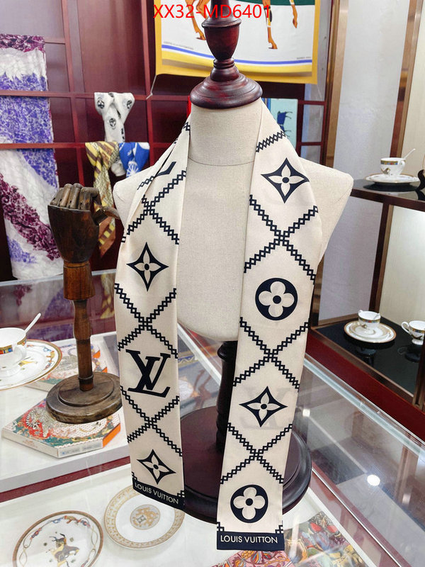 Scarf-LV,we curate the best , ID: MD6401,$: 32USD