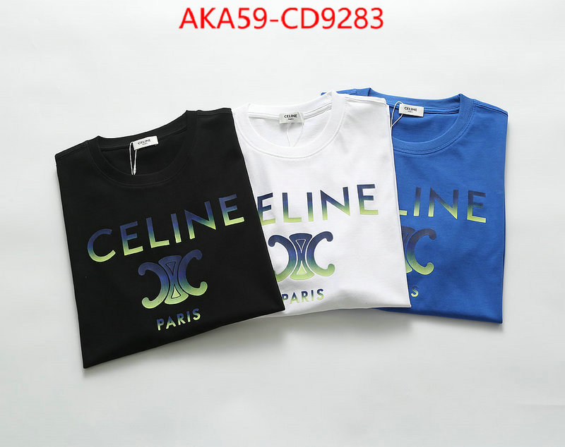 Clothing-Celine,buy best quality replica , ID: CD9283,$: 59USD
