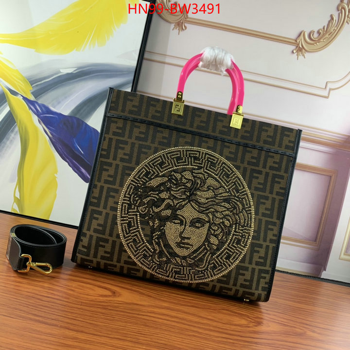 Versace Bags(4A)-Handbag-,2023 aaaaa replica customize ,ID: BW3491,$: 99USD