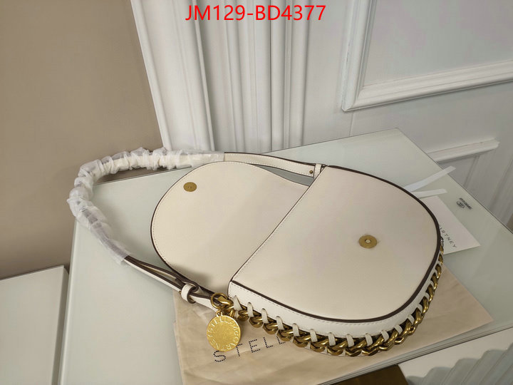 Stella McCartney Bags (TOP)-Diagonal-,high quality ,ID: BD4377,$: 129USD