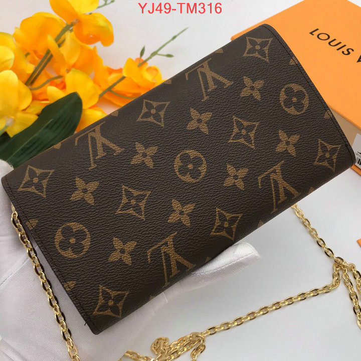 LV Bags(4A)-Pochette MTis Bag-Twist-,ID: TM316,$:49USD