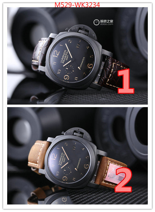 Watch(TOP)-Panerai,best replica , ID: WK3234,$:529USD