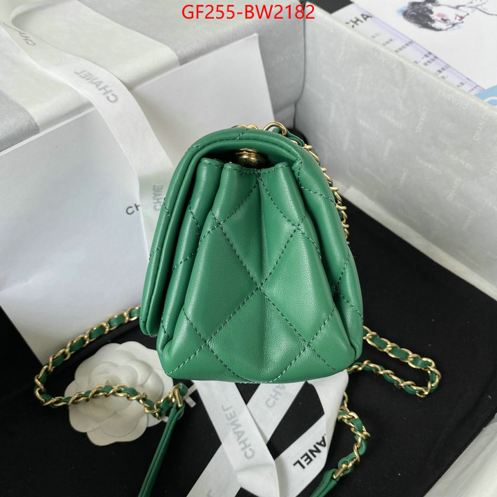 Chanel Bags(TOP)-Diagonal-,ID: BW2182,$: 255USD