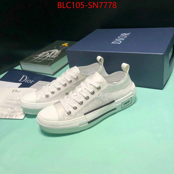 Men shoes-Dior,is it illegal to buy , ID: SN7778,$: 105USD