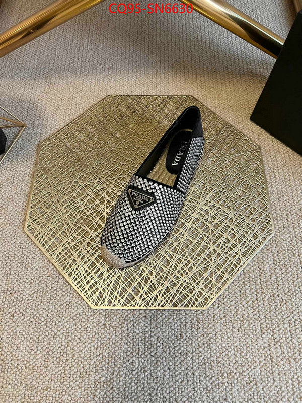 Women Shoes-Prada,luxury cheap , ID: SN6630,$: 95USD