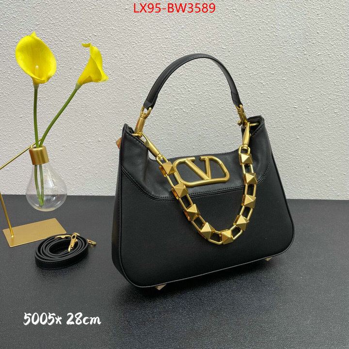 Valentino Bags(4A)-Handbag-,cheap wholesale ,ID: BW3589,$: 95USD