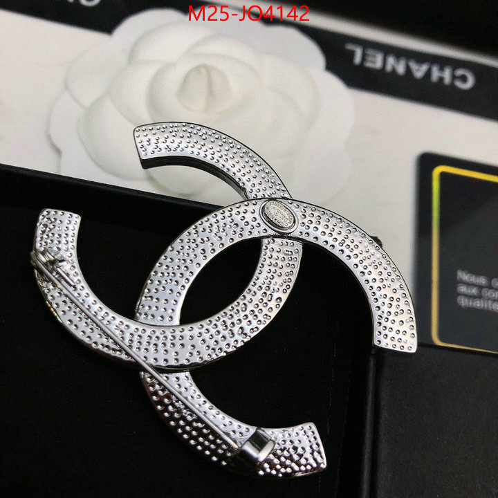 Jewelry-Chanel,how to buy replcia , ID: JO4142,$: 25USD