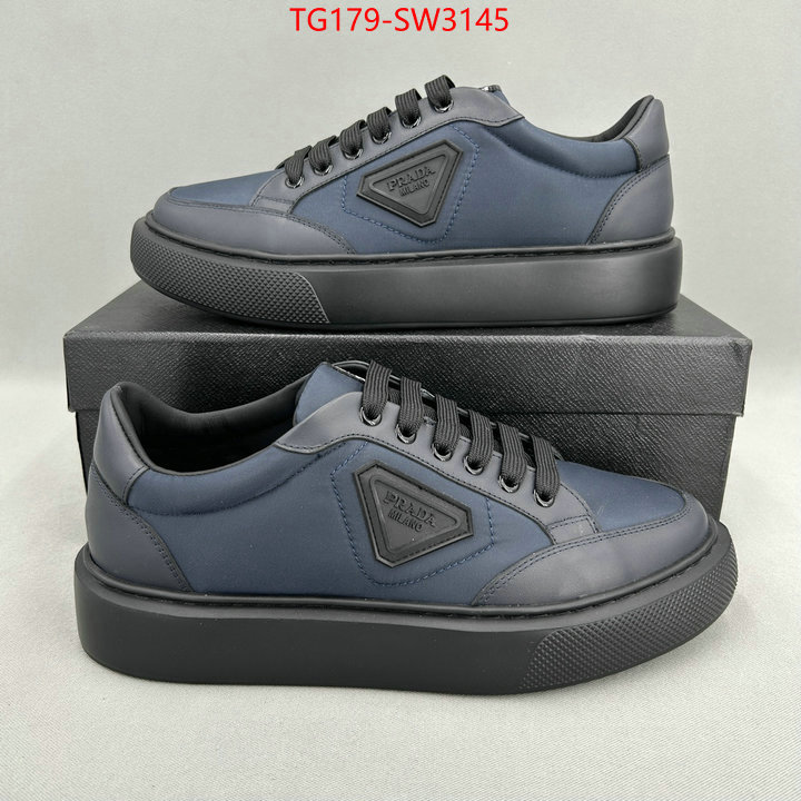 Men Shoes-Prada,online sale , ID: SW3145,$: 179USD