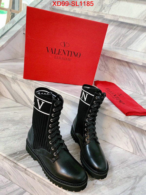 Women Shoes-Valentino,what are the best replica , ID: SL1185,$: 99USD