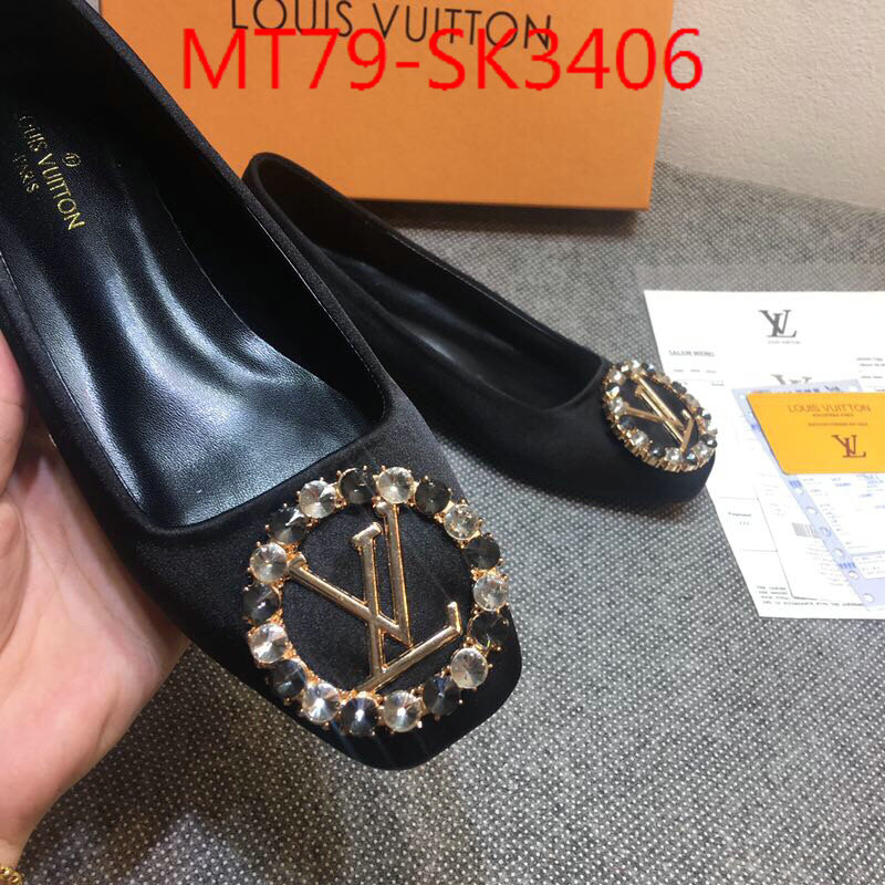 Women Shoes-LV,where could you find a great quality designer , ID: SK3406,$:79USD