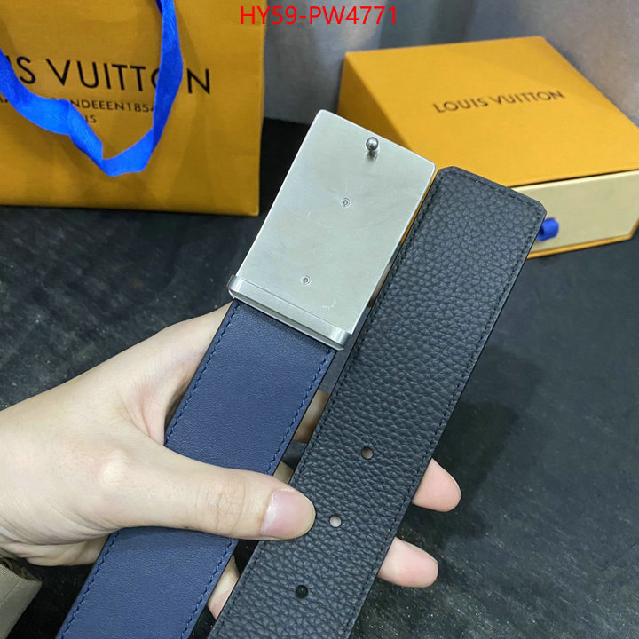 Belts-LV,aaaaa replica designer , ID: PW4771,$: 59USD