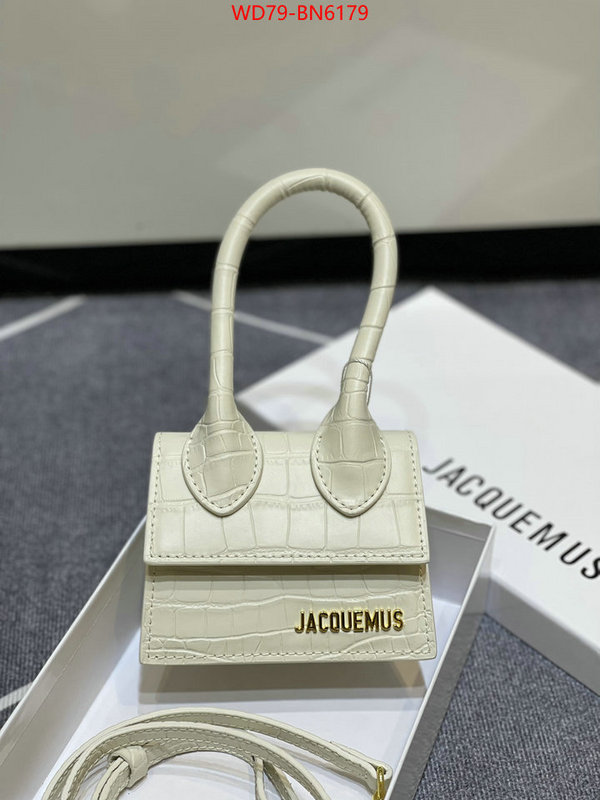 Jacquemus Bags(4A)-Handbag-,fashion replica ,ID: BN6179,$: 79USD