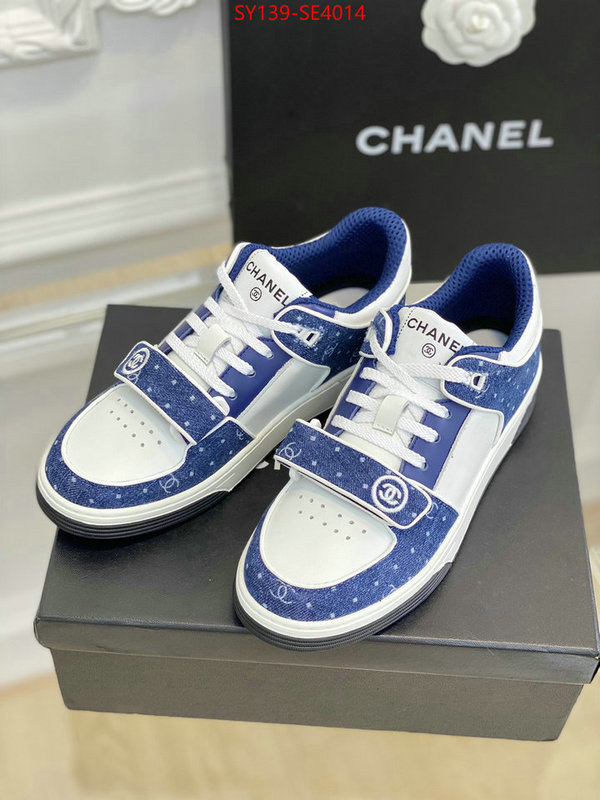 Women Shoes-Chanel,fashion designer , ID: SE4014,$: 139USD