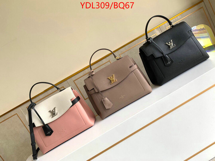 LV Bags(TOP)-Handbag Collection-,ID: BQ67,$: 309USD