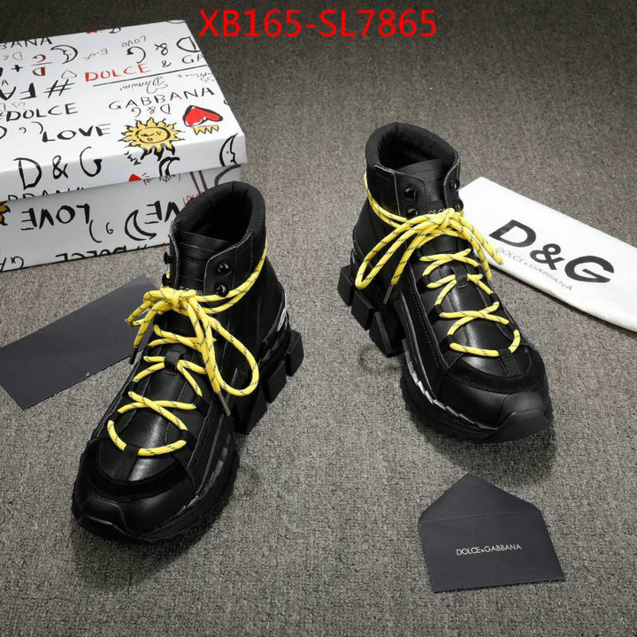 Women Shoes-DG,what's the best to buy replica , ID: SL7865,$:165USD