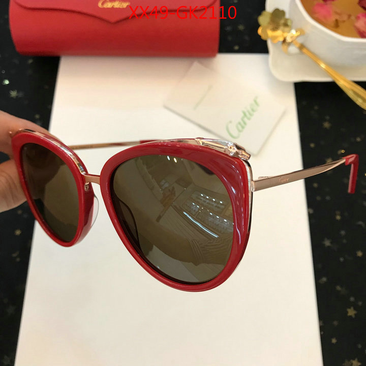 Glasses-Cartier,can you buy knockoff , ID: GK2110,$:49USD