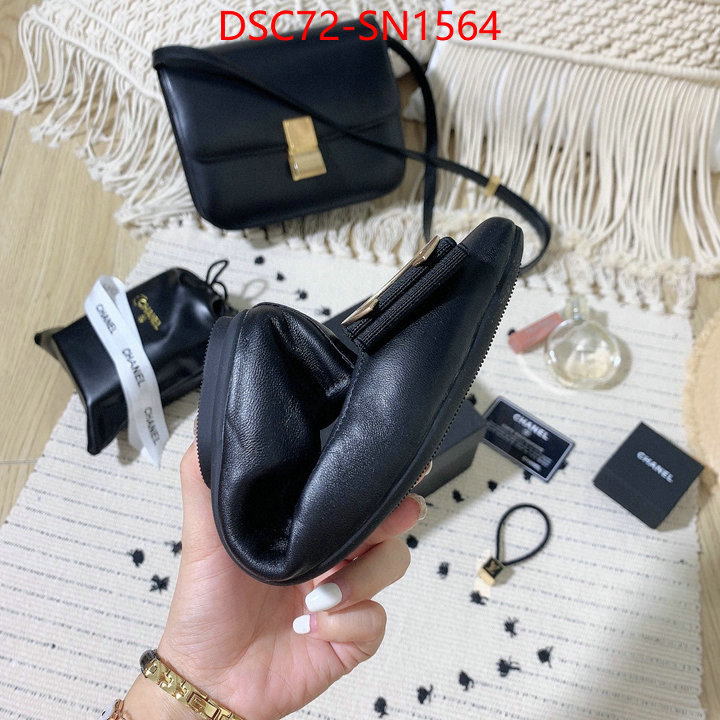 Women Shoes-Chanel,designer fake , ID: SN1564,$: 72USD