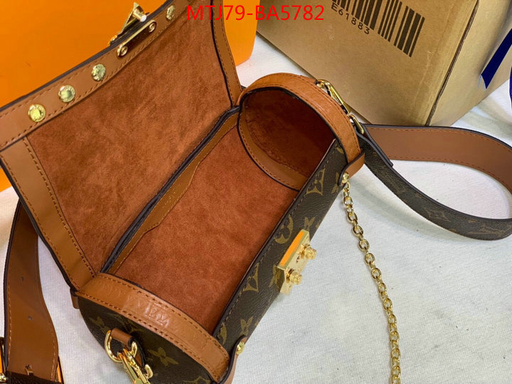 LV Bags(4A)-Pochette MTis Bag-Twist-,ID: BA5782,$: 79USD