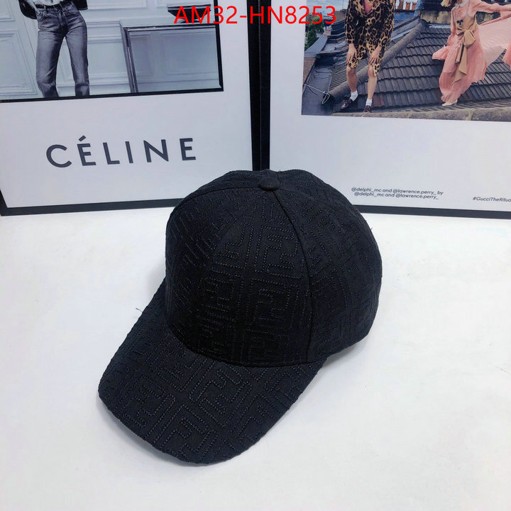 Cap (Hat)-Fendi,best , ID: HN8253,$: 32USD