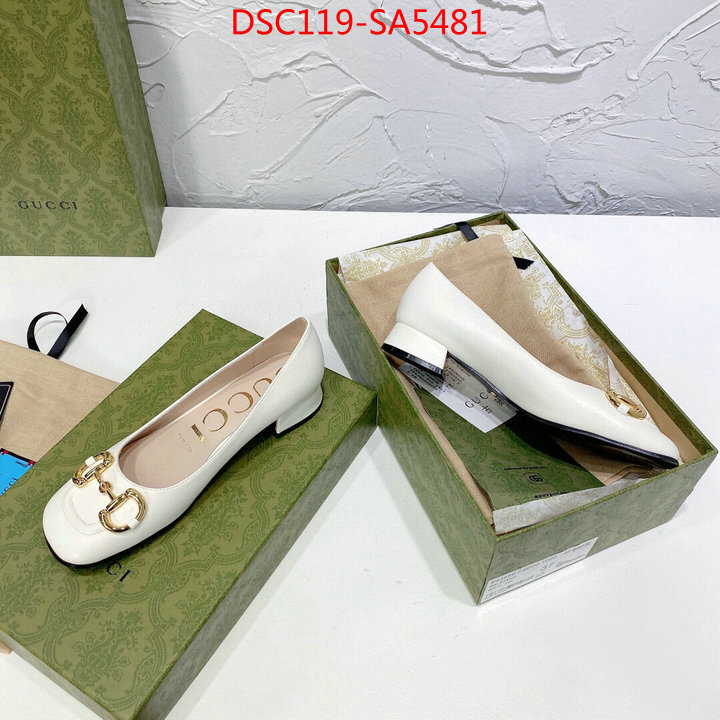 Women Shoes-Gucci,top designer replica , ID: SA5481,$: 119USD