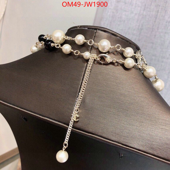 Jewelry-Chanel,replica best , ID: JW1900,$: 49USD