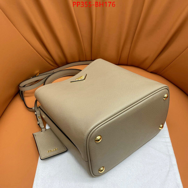 Prada Bags(TOP)-Diagonal-,ID: BH176,$:355USD