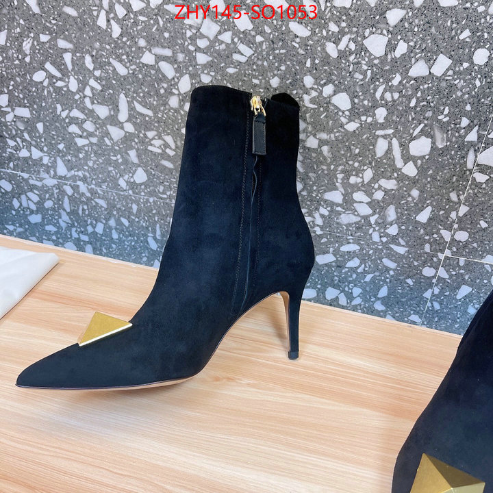 Women Shoes-Valentino,designer high replica , ID: SO1053,$: 145USD