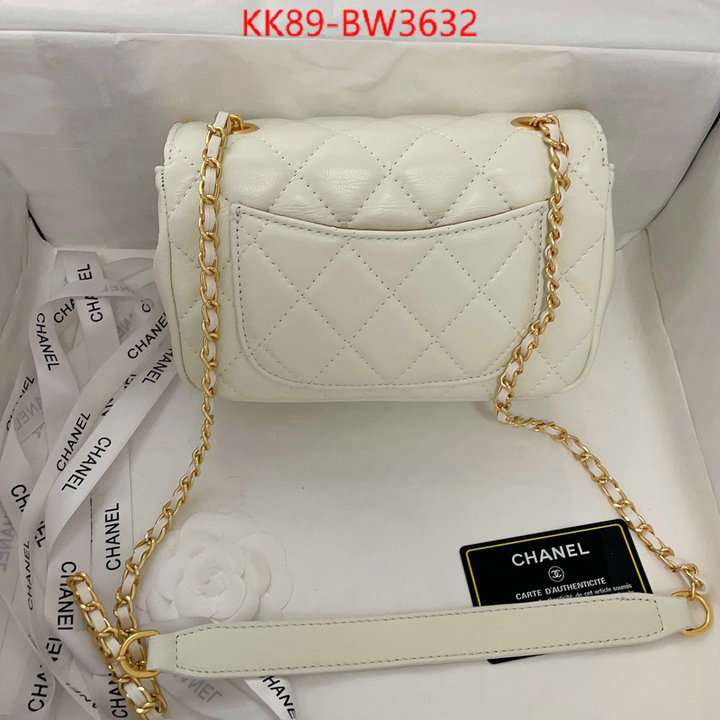 Chanel Bags(4A)-Diagonal-,ID: BW3632,$: 89USD