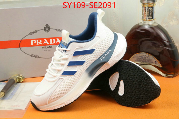 Men Shoes-Prada,buy online , ID: SE2091,$: 109USD