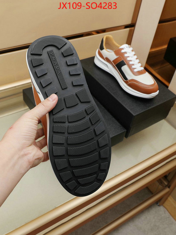 Men Shoes-Prada,high quality replica , ID: SO4283,$: 109USD