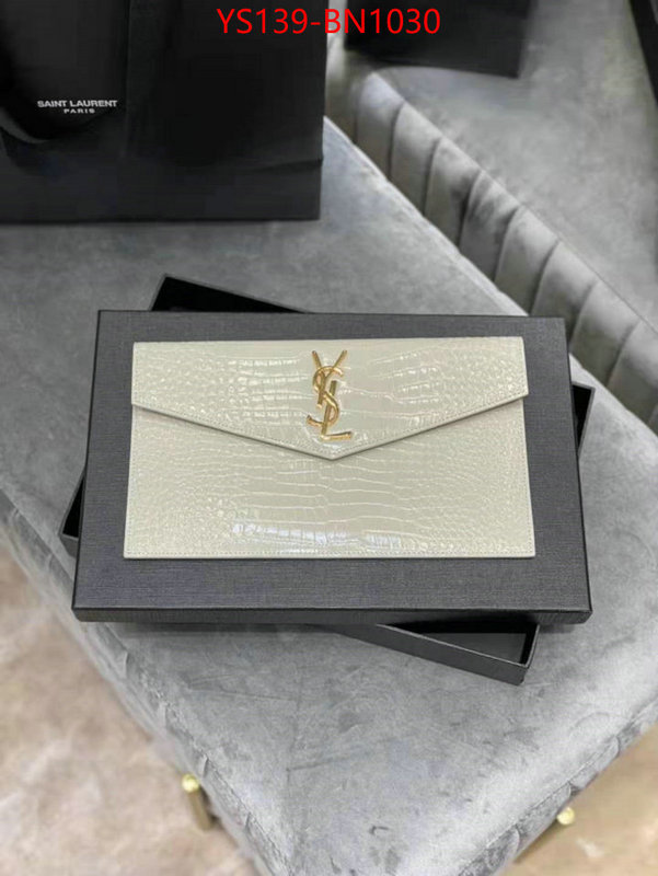 YSL Bag(TOP)-Clutch-,ID: BN1030,$: 139USD