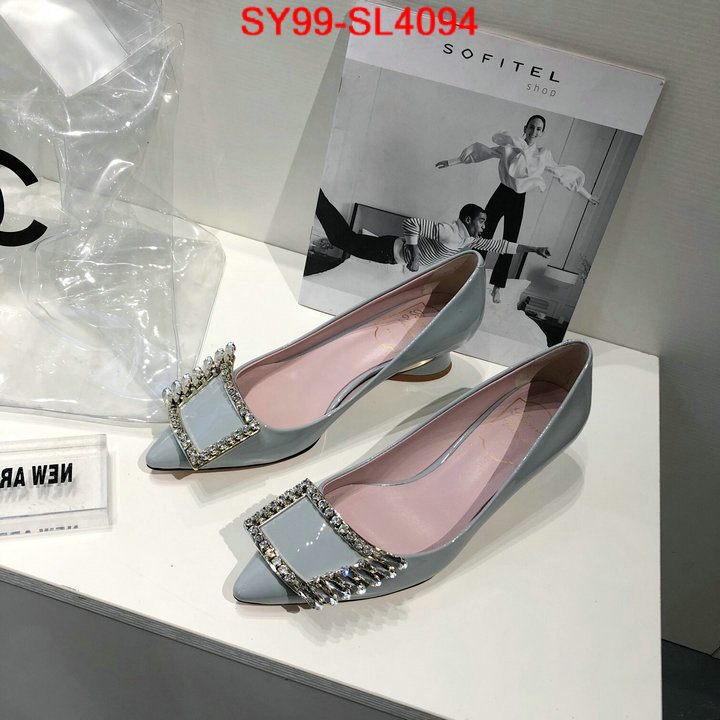 Women Shoes-Rogar Vivier,2023 luxury replicas , ID: SL4094,$: 99USD