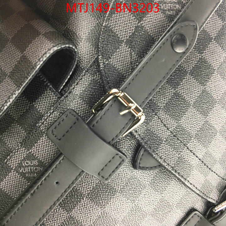 LV Bags(4A)-Backpack-,online store ,ID: BN3203,$: 149USD