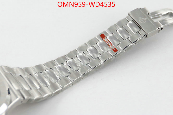 Watch (TOP)-Ptek Ph1ippe,mirror copy luxury , ID: WD4535,$: 959USD