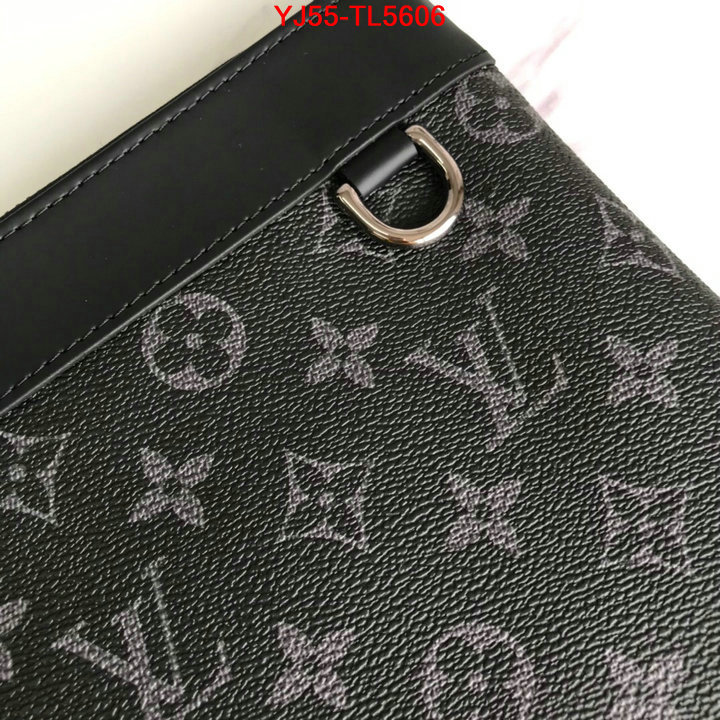 LV Bags(4A)-Wallet,ID: TL5606,$: 55USD