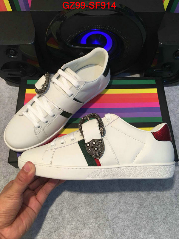 Women Shoes-Gucci,top quality fake , ID: SF914,$:99USD