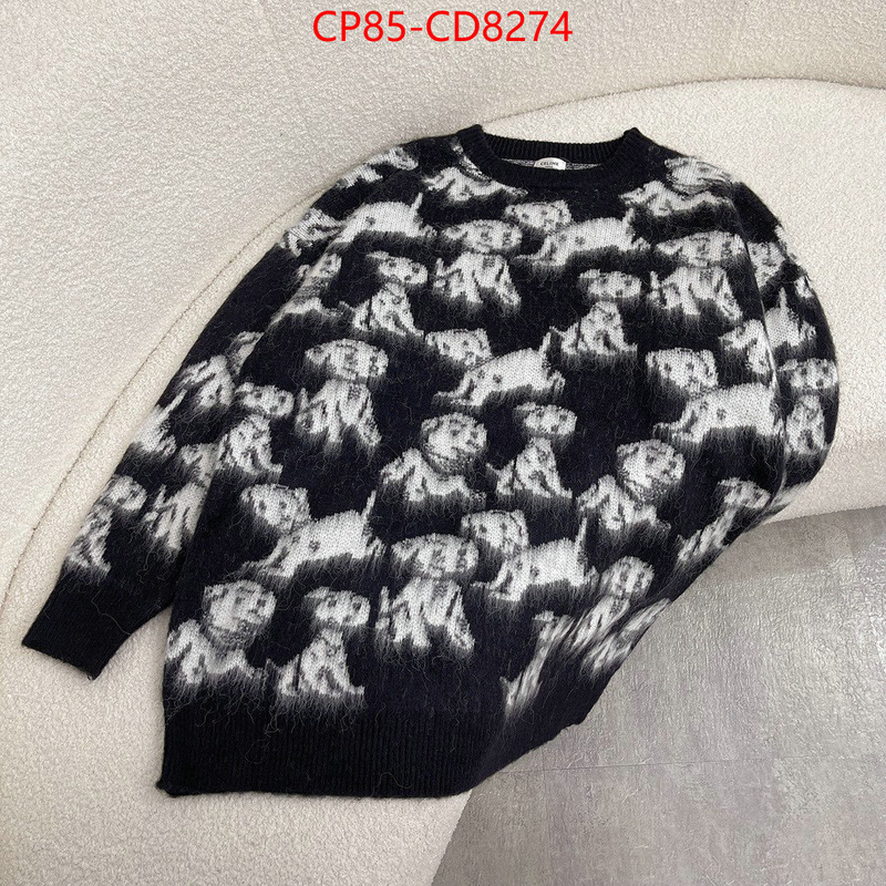 Clothing-Celine,found replica , ID: CD8274,$: 85USD
