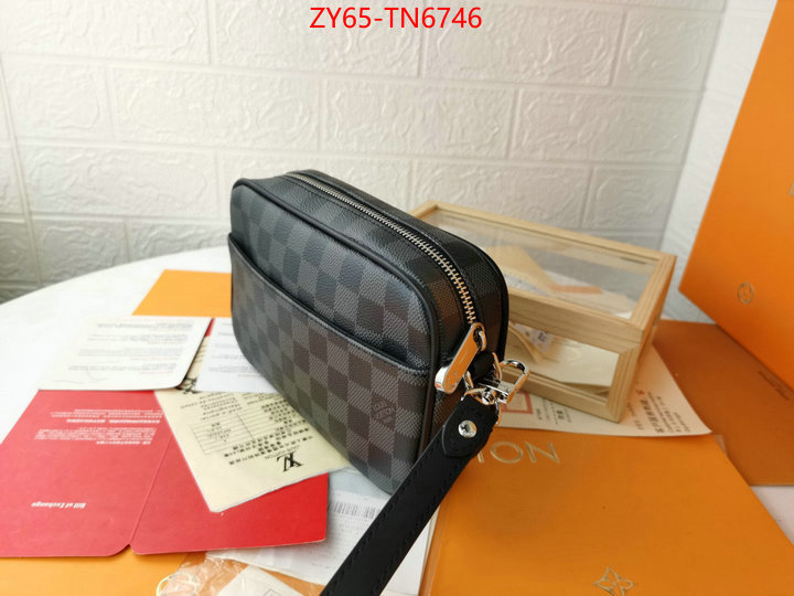 LV Bags(4A)-Wallet,ID: TN6746,$: 65USD