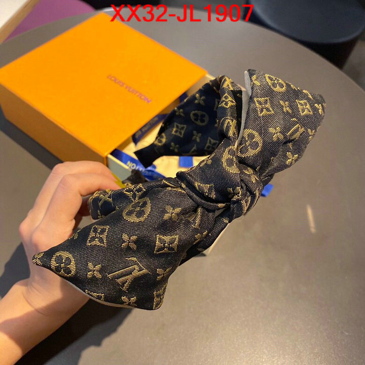 Hair band-LV,shop the best high authentic quality replica , ID: JL1907,$: 32USD