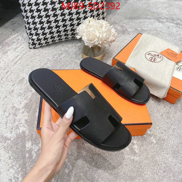 Women Shoes-Hermes,mirror copy luxury , ID: SD2392,$: 89USD