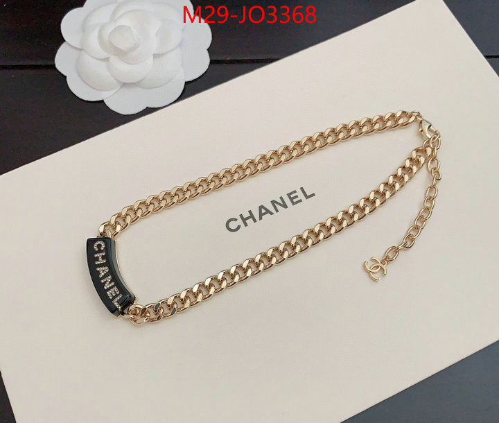 Jewelry-Chanel,top designer replica , ID: JO3368,$: 29USD