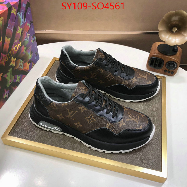 Men Shoes-LV,best , ID: SO4561,$: 109USD