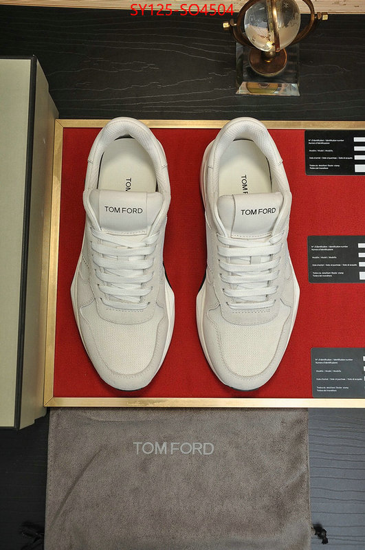 Men Shoes-Tom Ford,is it ok to buy replica , ID: SO4504,$: 125USD